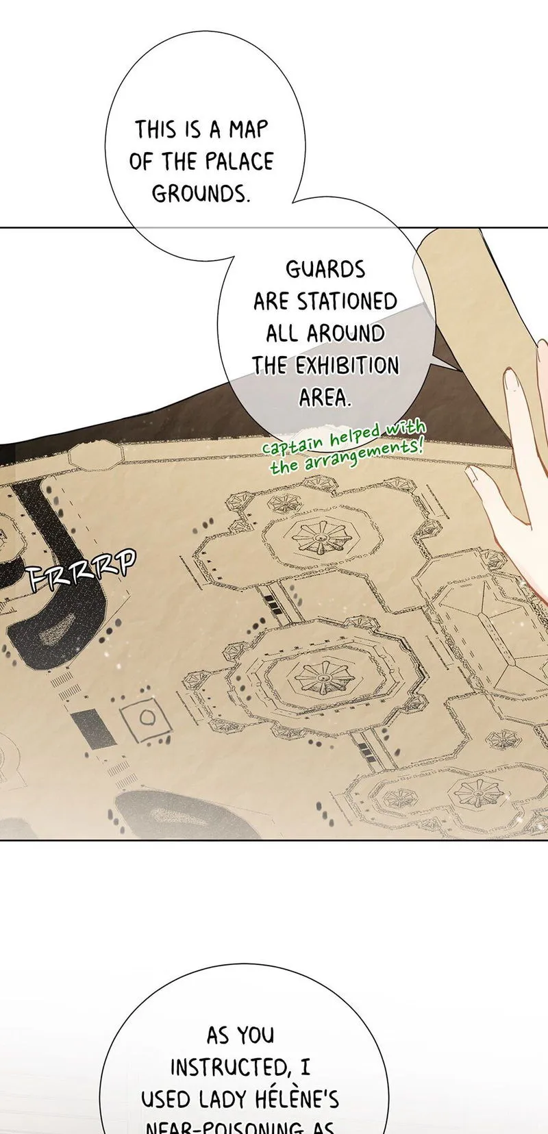 Princess Wars Chapter 53.5 Online - página 1