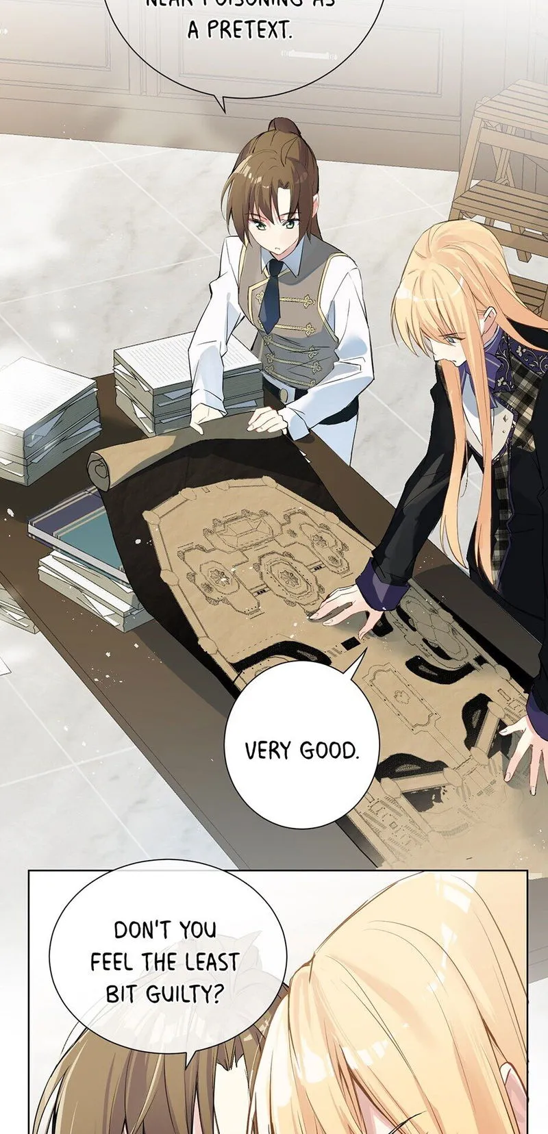 Princess Wars Chapter 53.5 Online - página 2