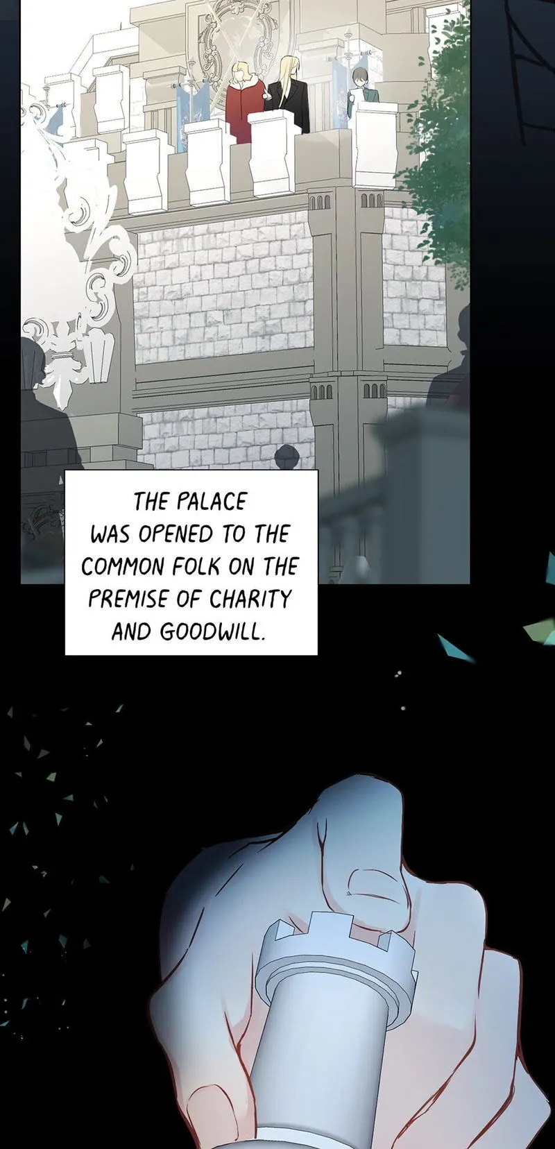 Princess Wars Chapter 53.5 Online - página 6