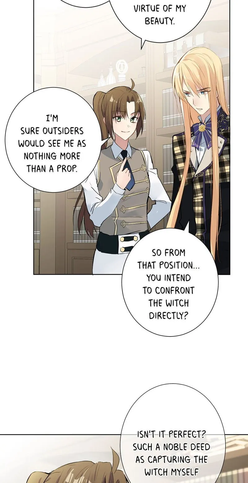 Princess Wars Chapter 53.5 Online - página 17
