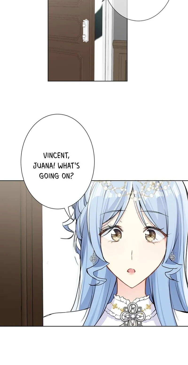 Princess Wars Chapter 53.5 Online - página 27