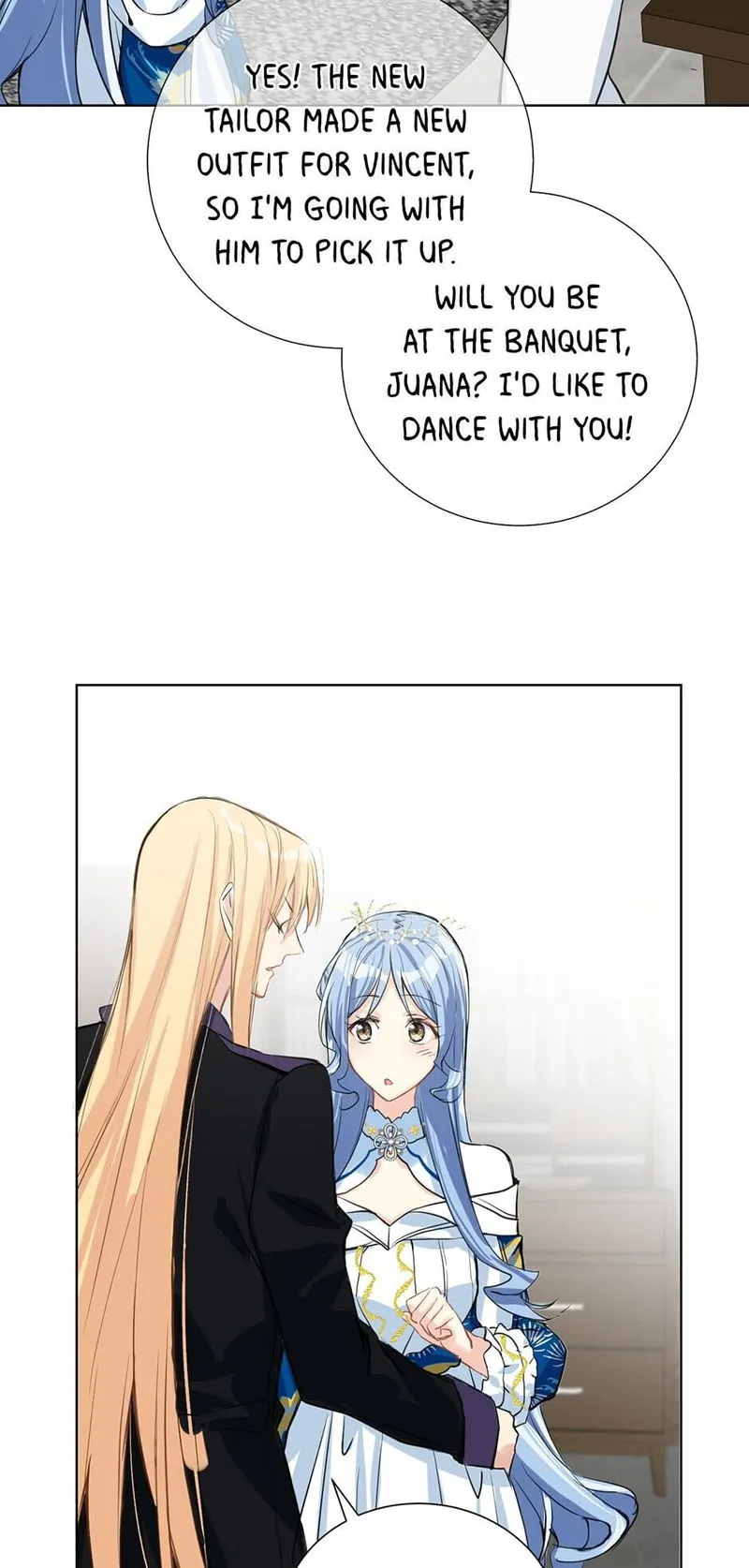 Princess Wars Chapter 53.5 Online - página 31