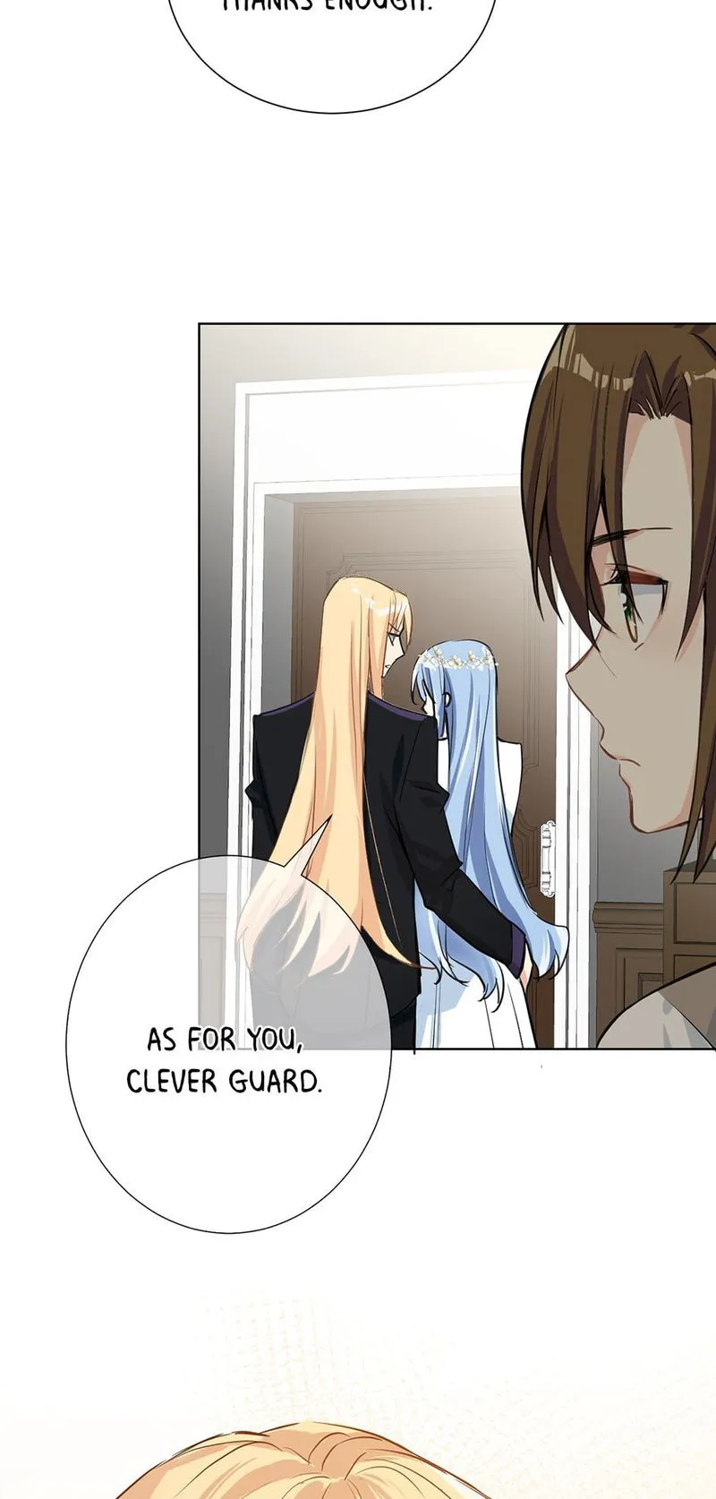 Princess Wars Chapter 53.5 Online - página 33
