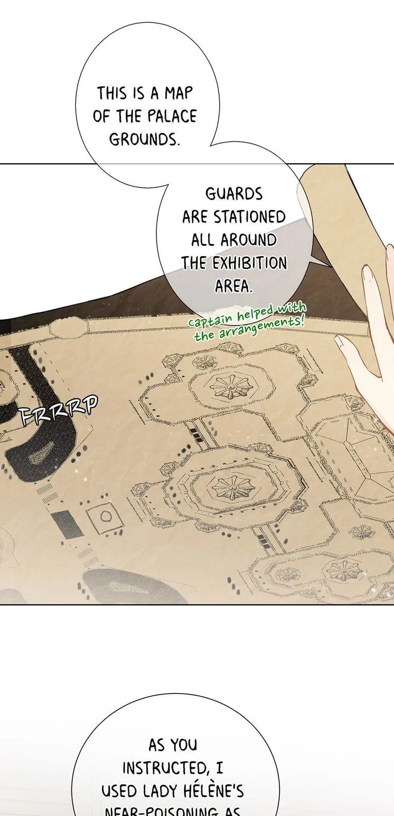 Princess Wars Chapter 54 Online - página 1