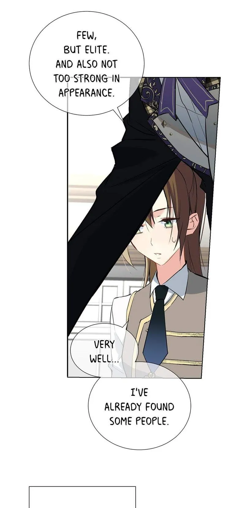 Princess Wars Chapter 54 Online - página 4