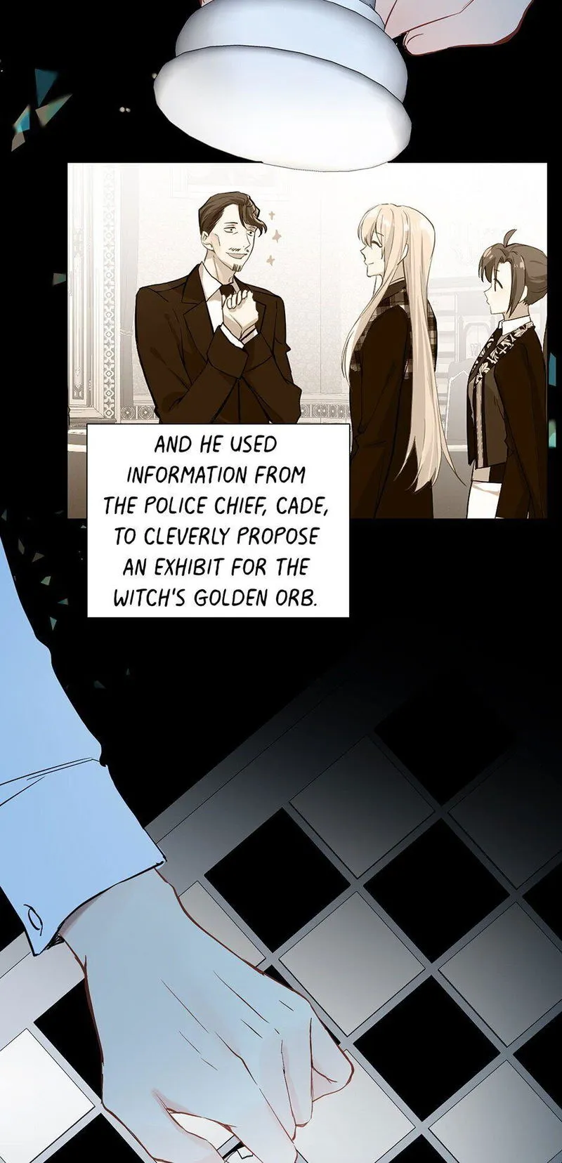 Princess Wars Chapter 54 Online - página 7