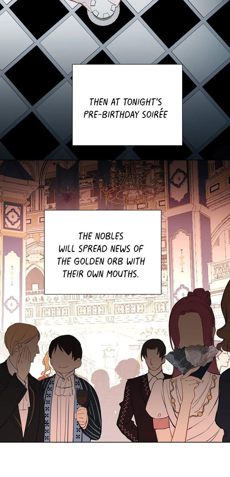 Princess Wars Chapter 54 Online - página 8