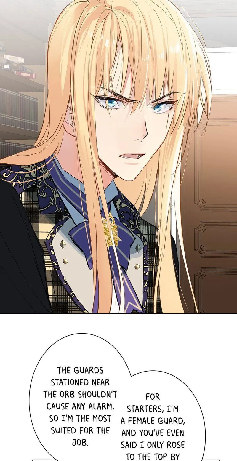 Princess Wars Chapter 54 Online - página 16