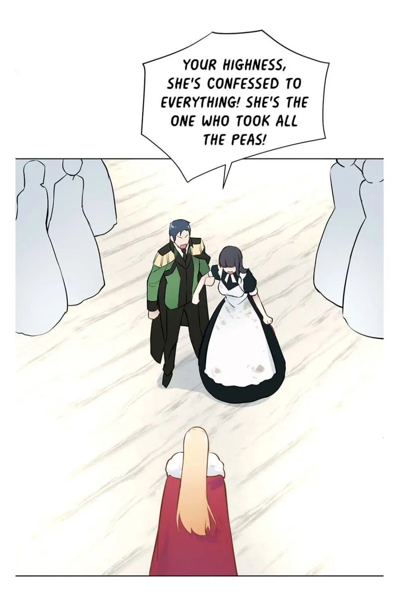Princess Wars Chapter 6 Online - página 2