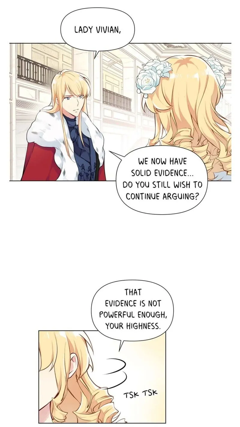Princess Wars Chapter 6 Online - página 3