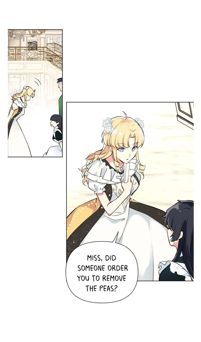 Princess Wars Chapter 6 Online - página 5