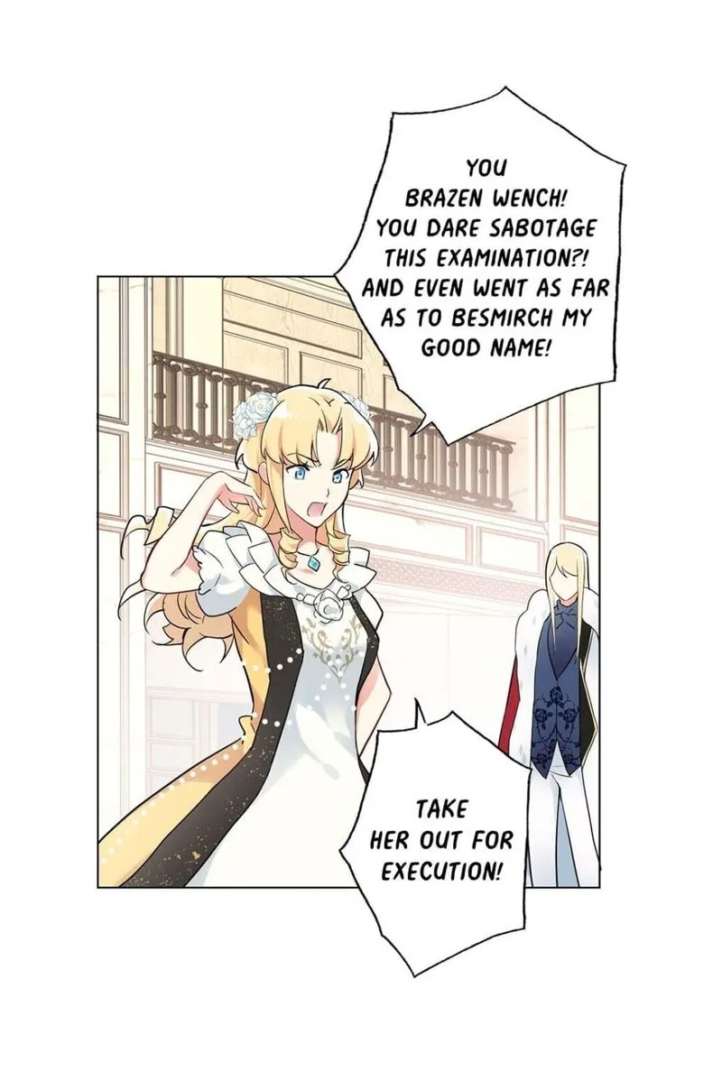 Princess Wars Chapter 6 Online - página 9