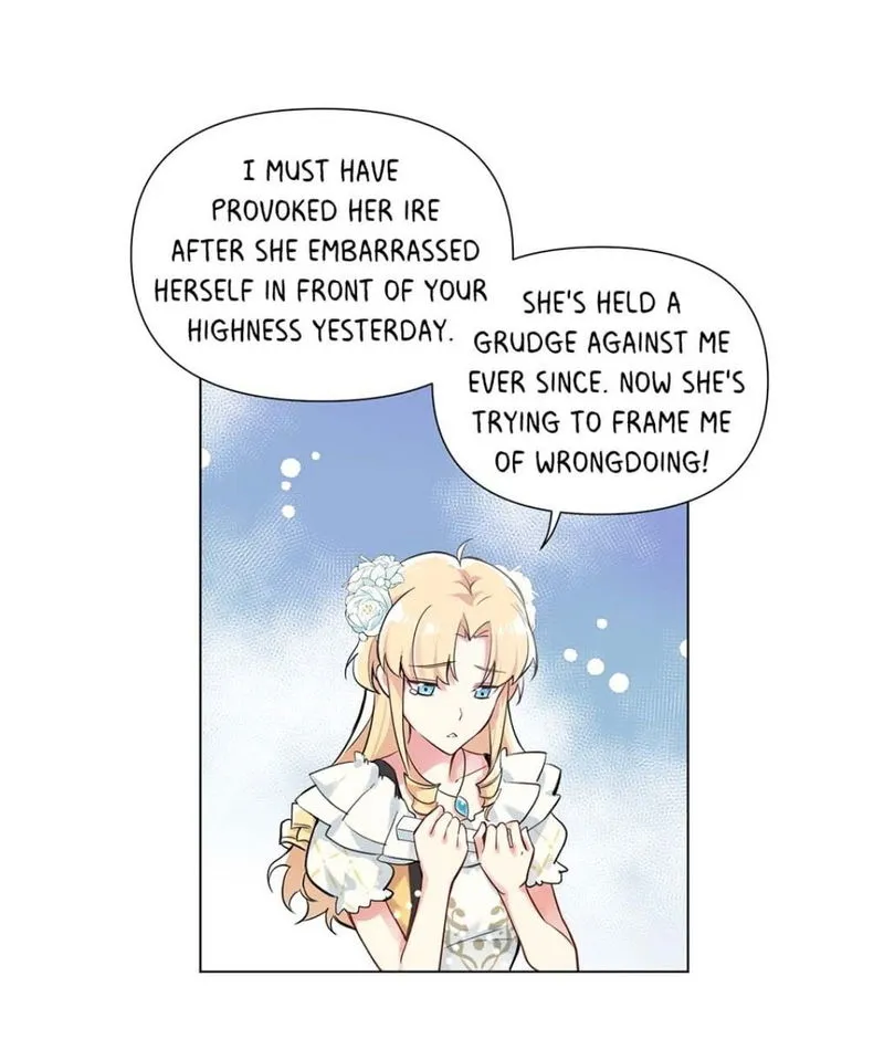 Princess Wars Chapter 6 Online - página 15