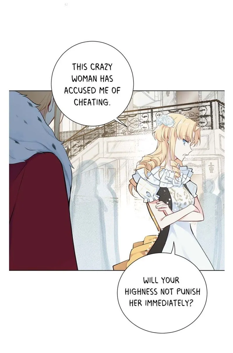 Princess Wars Chapter 6 Online - página 22