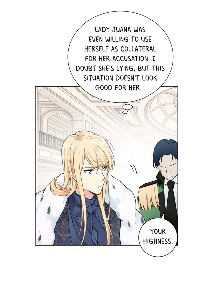 Princess Wars Chapter 6 Online - página 23