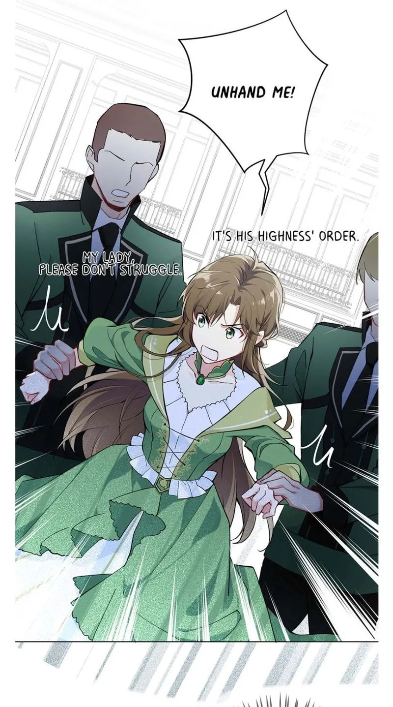 Princess Wars Chapter 6 Online - página 25