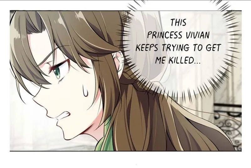 Princess Wars Chapter 6 Online - página 26