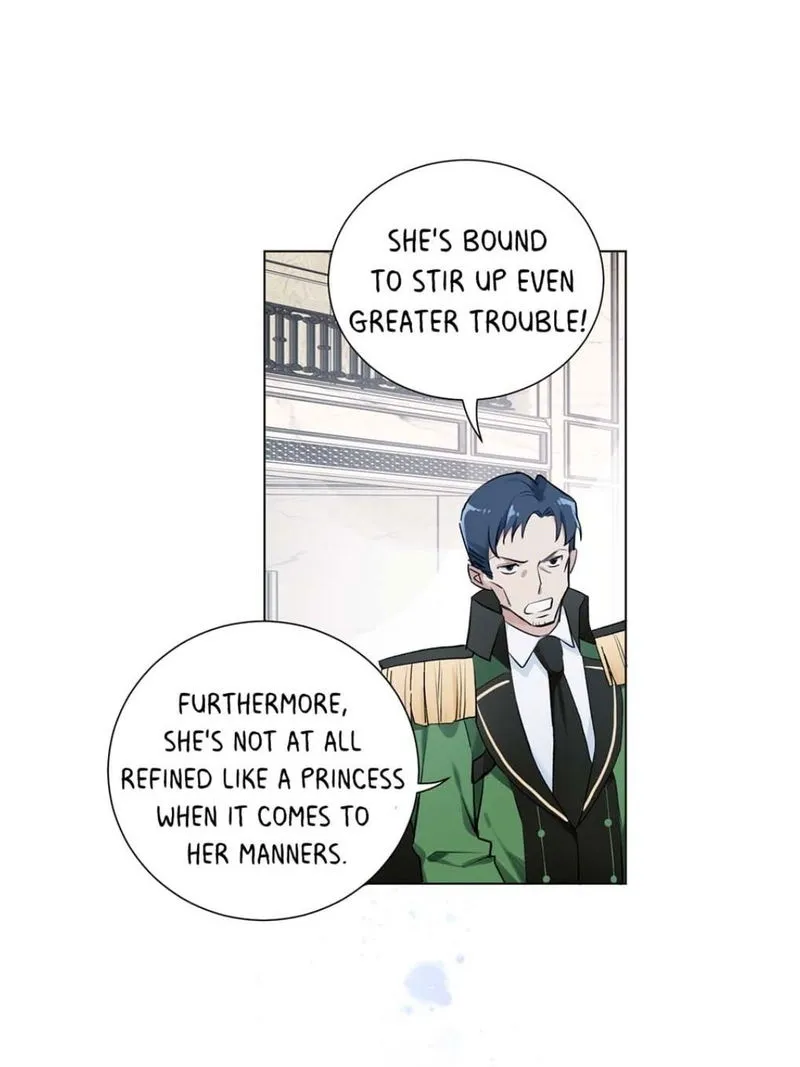 Princess Wars Chapter 6 Online - página 31