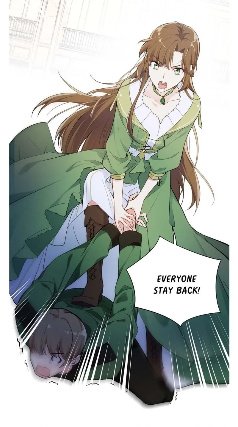 Princess Wars Chapter 6 Online - página 36