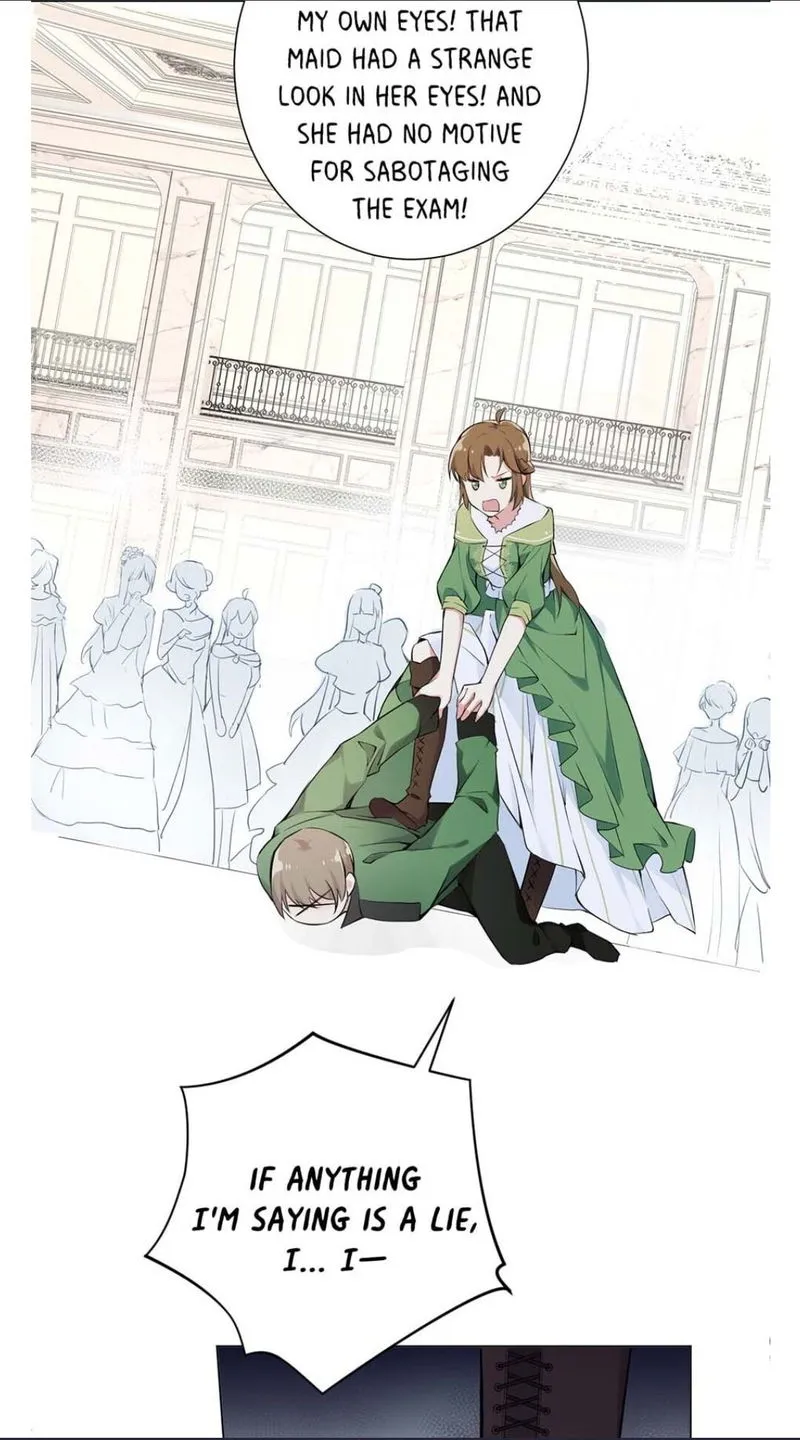 Princess Wars Chapter 6 Online - página 40