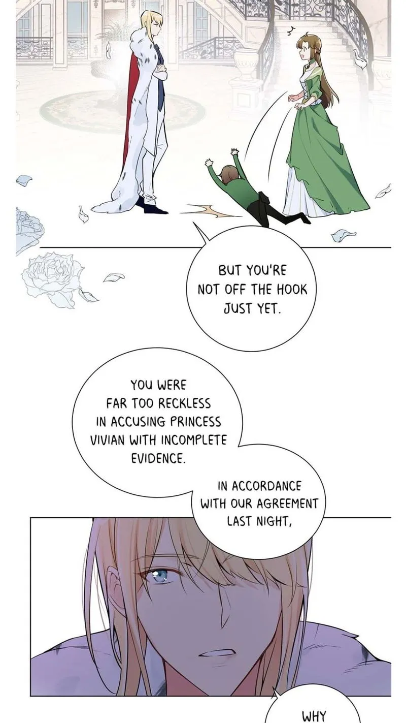 Princess Wars Chapter 6 Online - página 43