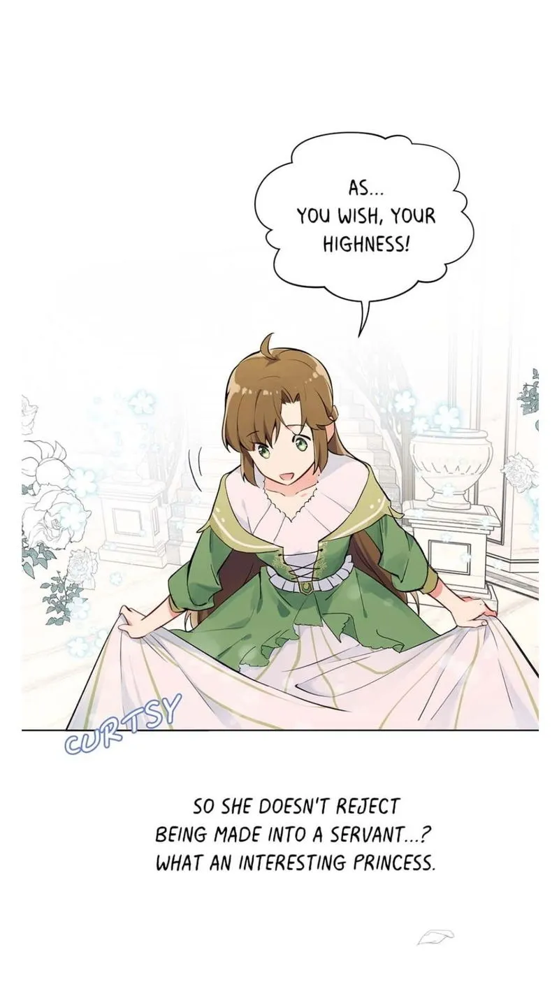 Princess Wars Chapter 6 Online - página 46