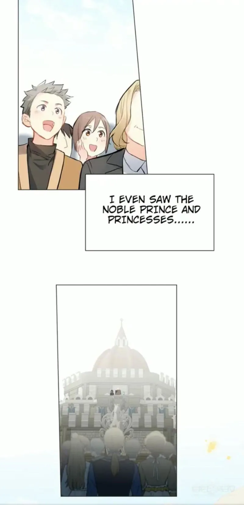Princess Wars Chapter 61 Online - página 3
