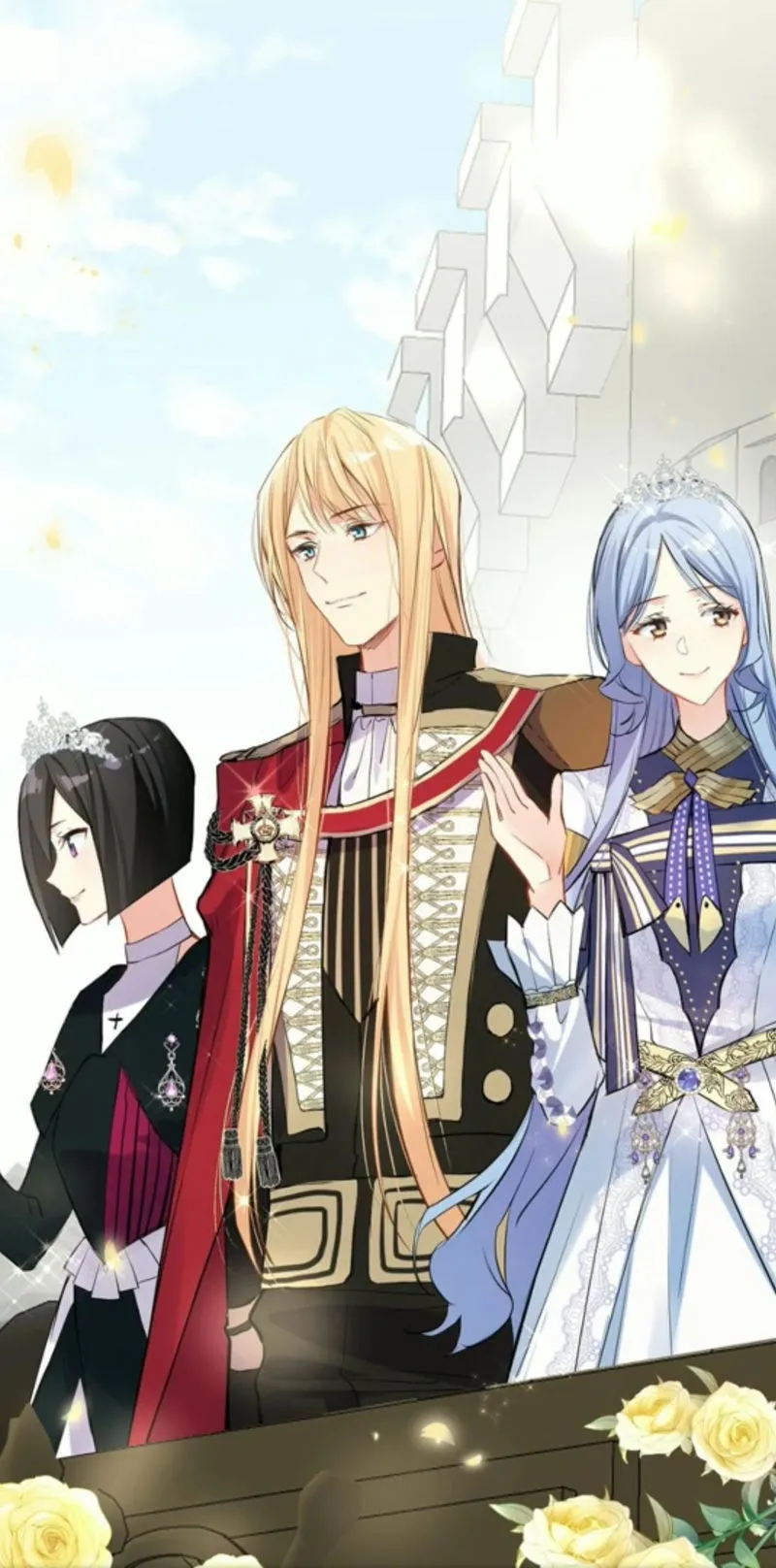 Princess Wars Chapter 61 Online - página 4