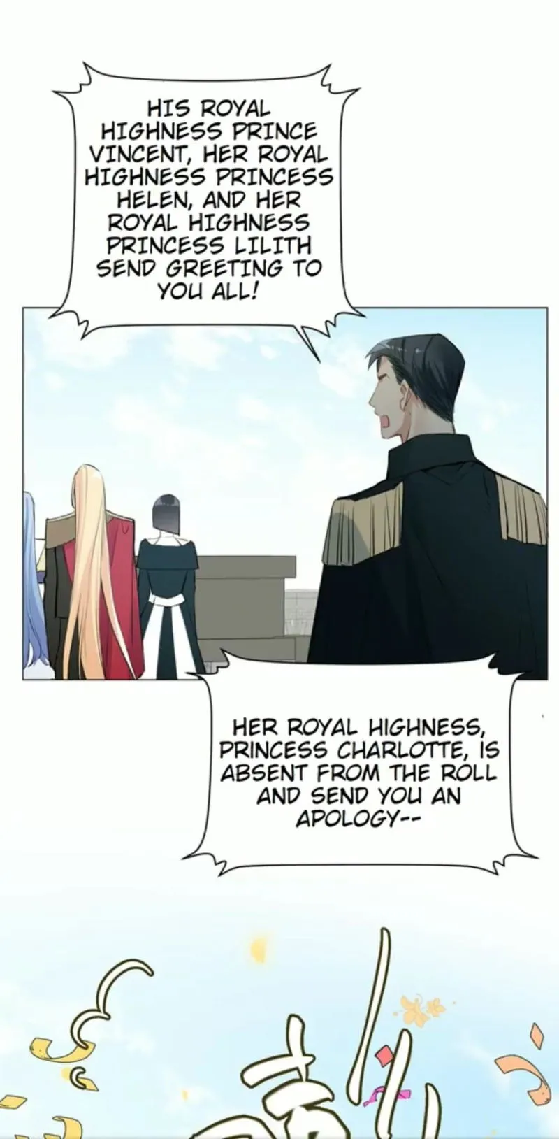 Princess Wars Chapter 61 Online - página 5