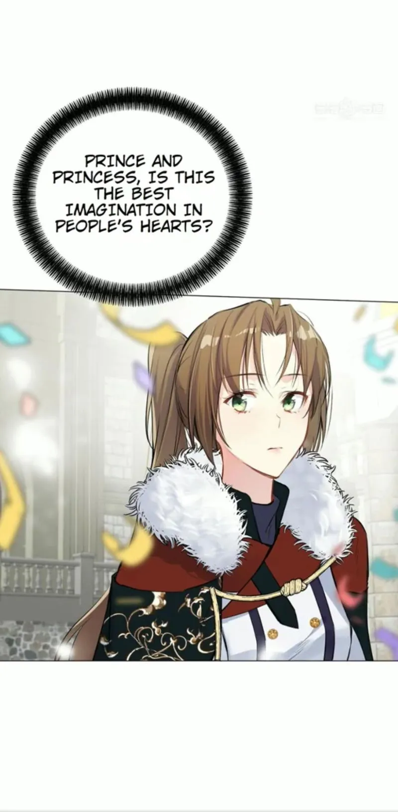 Princess Wars Chapter 61 Online - página 7