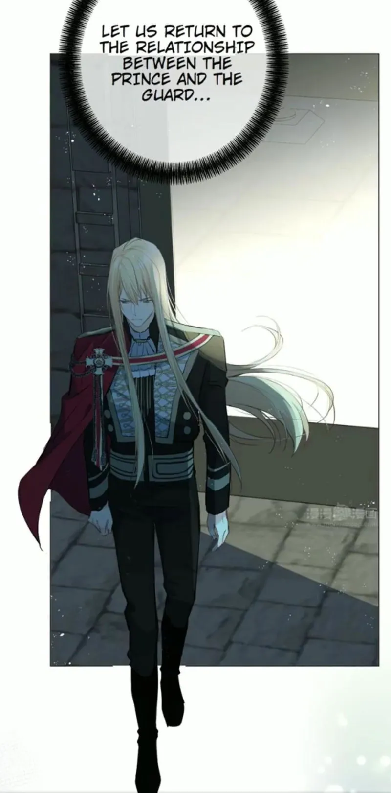 Princess Wars Chapter 61 Online - página 14