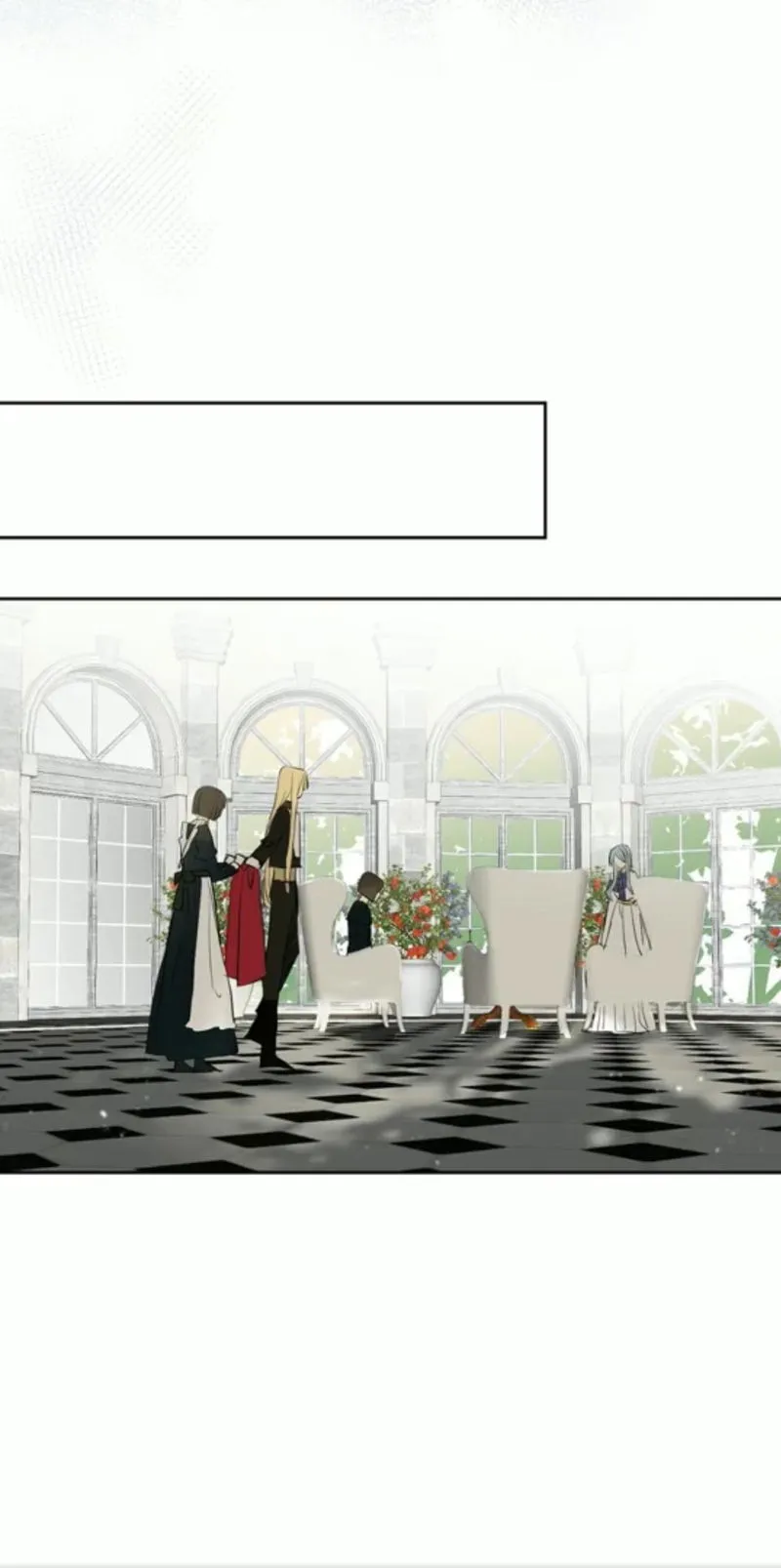 Princess Wars Chapter 61 Online - página 16
