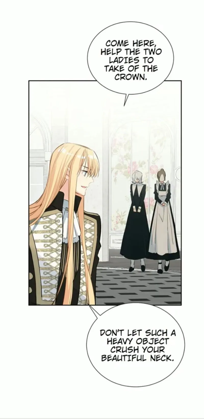 Princess Wars Chapter 61 Online - página 17