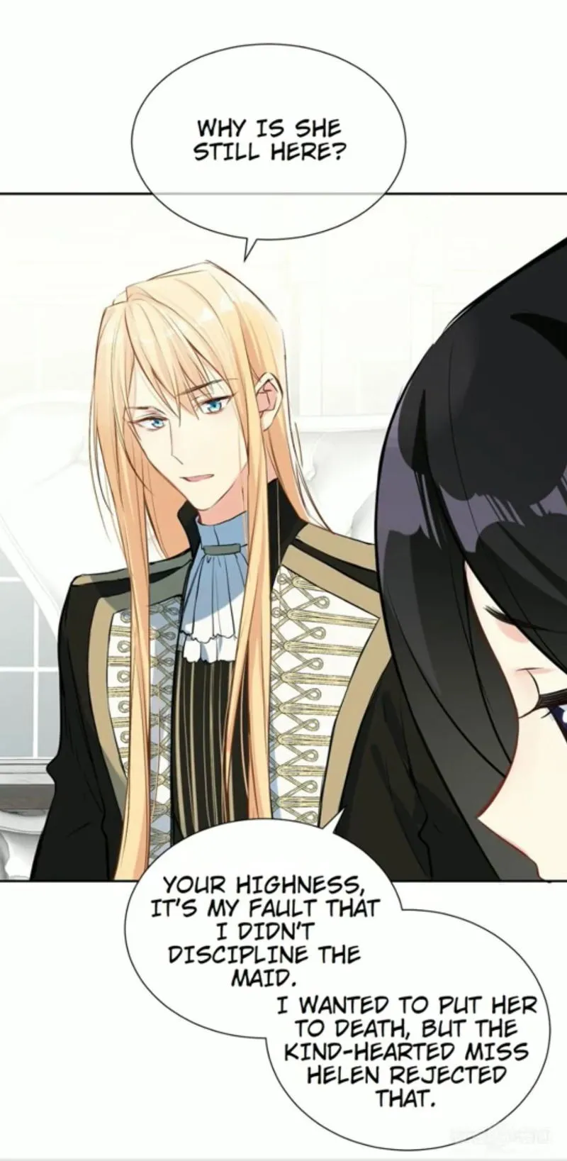 Princess Wars Chapter 61 Online - página 21
