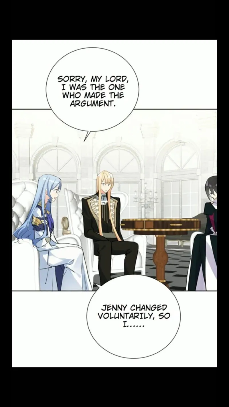 Princess Wars Chapter 61 Online - página 22