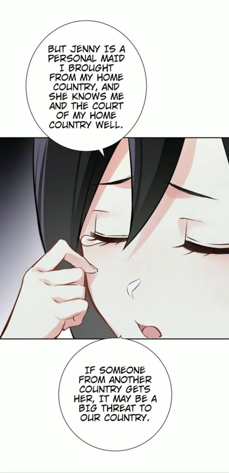 Princess Wars Chapter 61 Online - página 24
