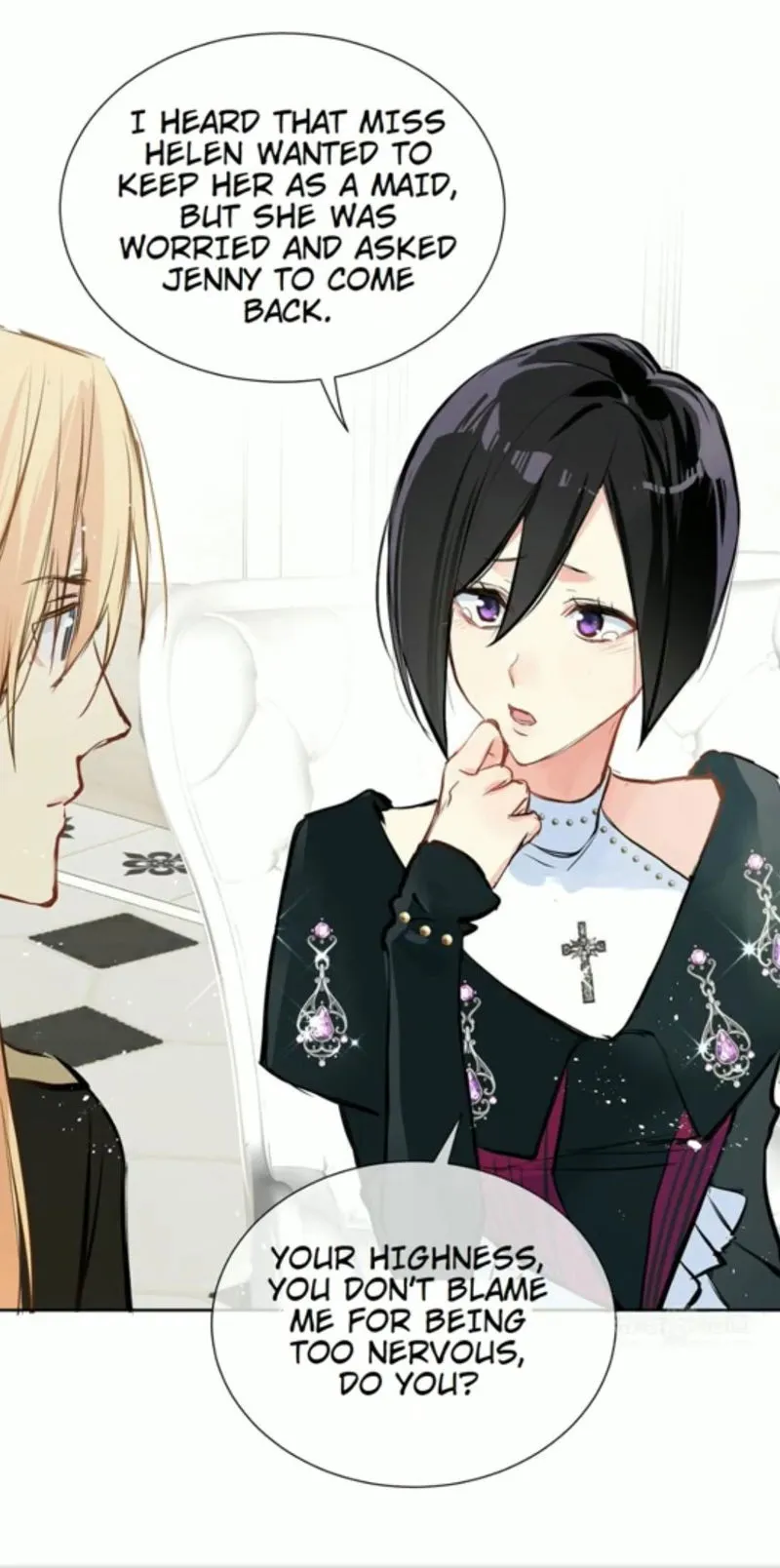 Princess Wars Chapter 61 Online - página 25