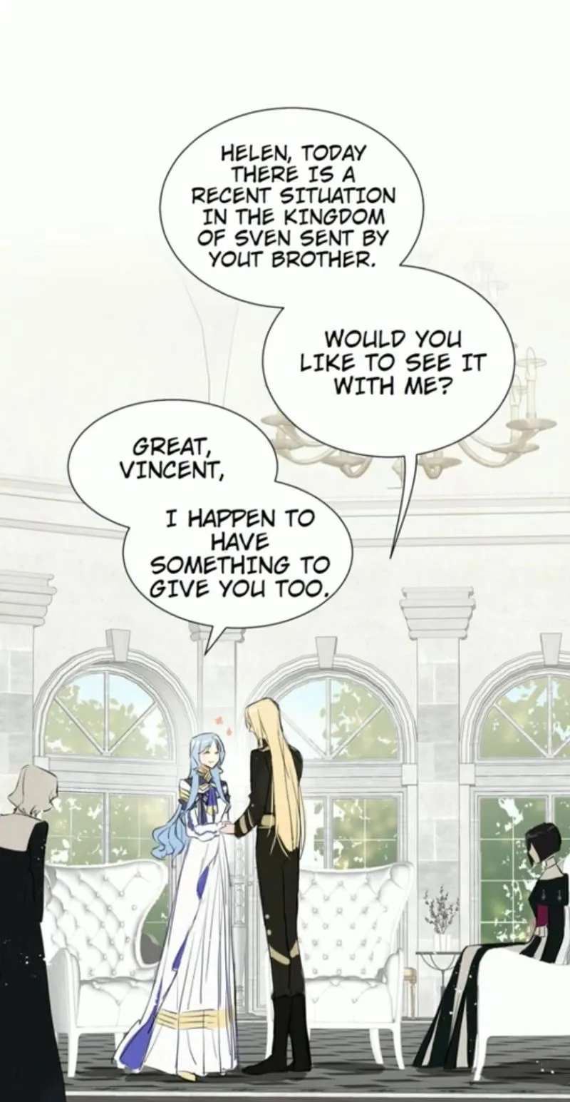 Princess Wars Chapter 61 Online - página 37