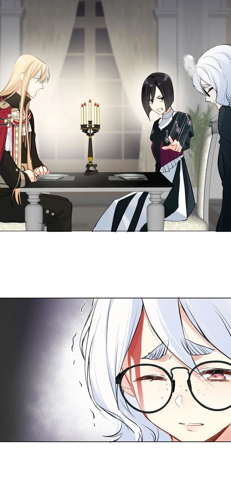 Princess Wars Chapter 62 Online - página 5