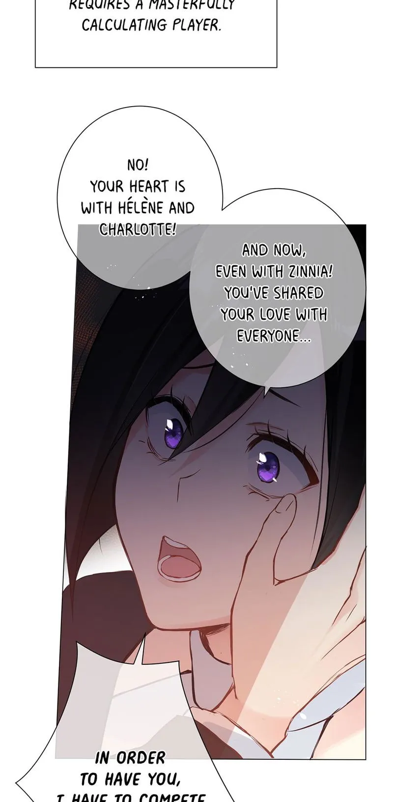 Princess Wars Chapter 62 Online - página 11