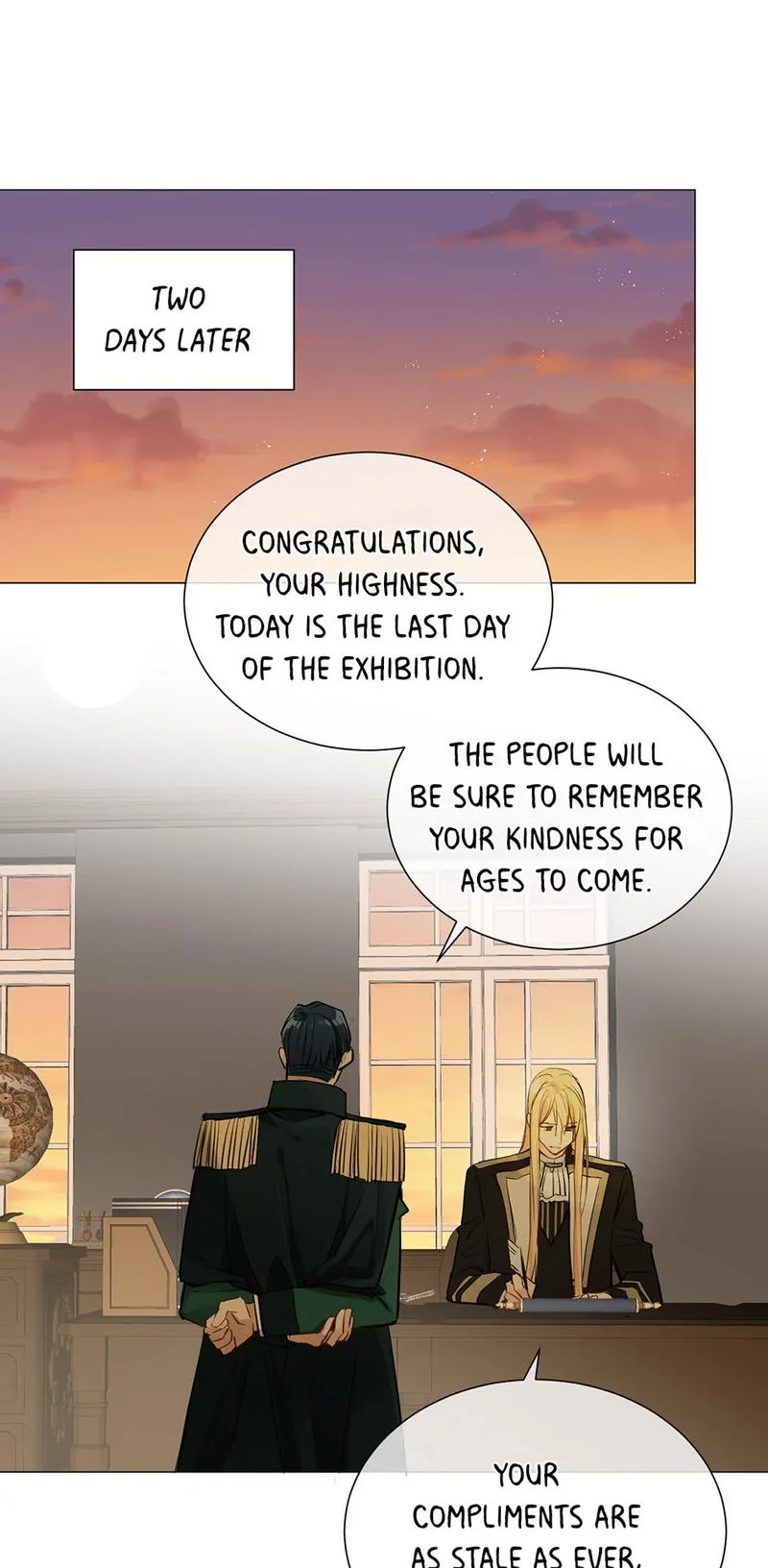 Princess Wars Chapter 62 Online - página 16