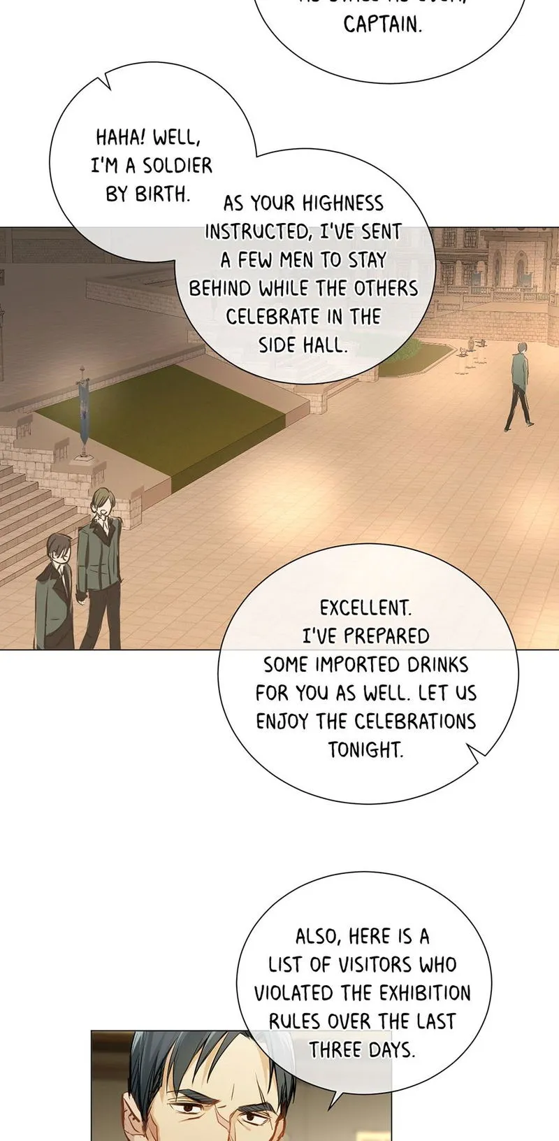 Princess Wars Chapter 62 Online - página 17
