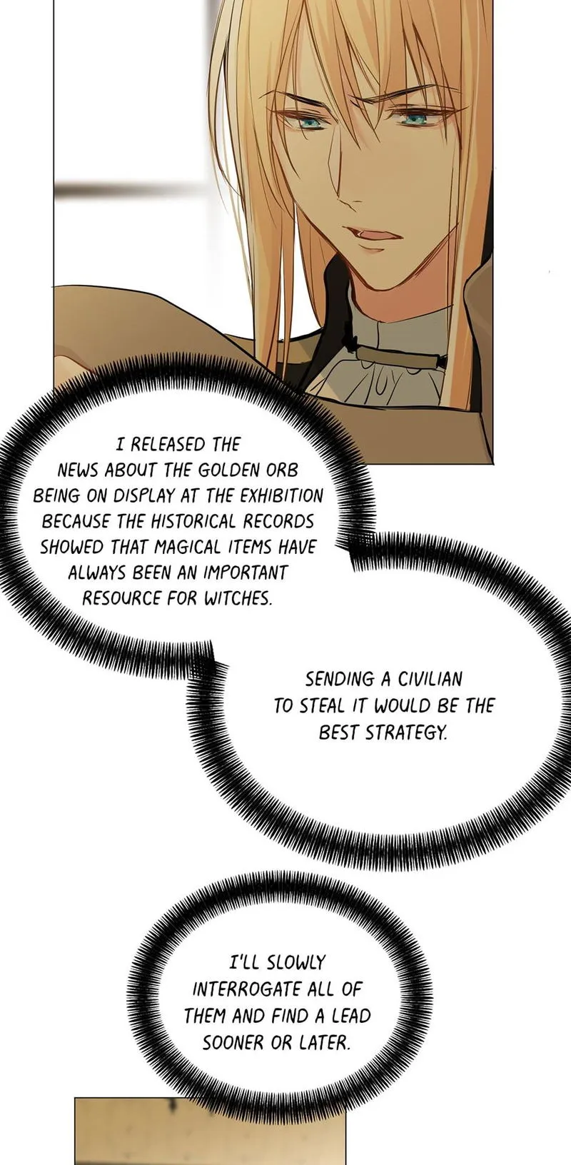 Princess Wars Chapter 62 Online - página 19