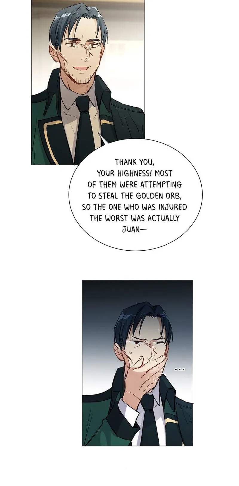 Princess Wars Chapter 62 Online - página 20