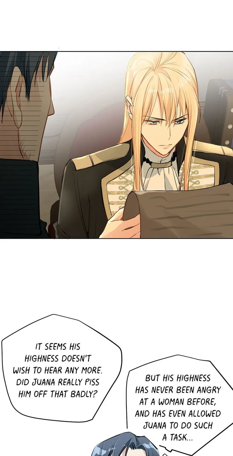 Princess Wars Chapter 62 Online - página 21