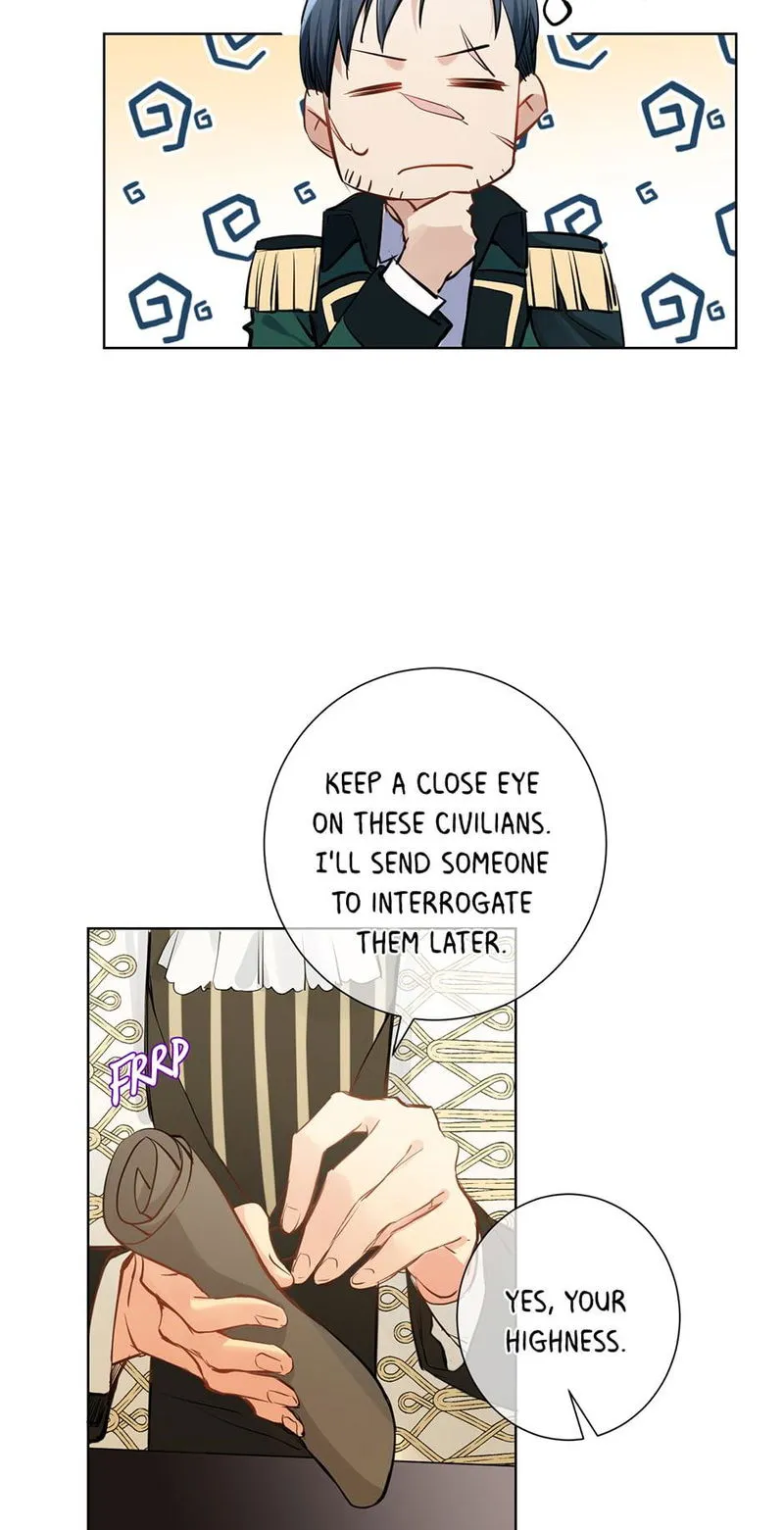 Princess Wars Chapter 62 Online - página 22