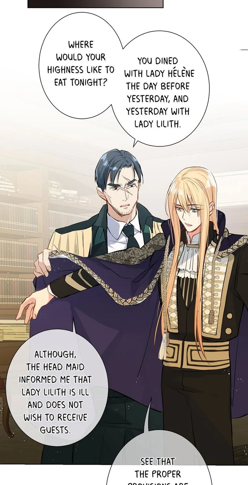 Princess Wars Chapter 62 Online - página 23