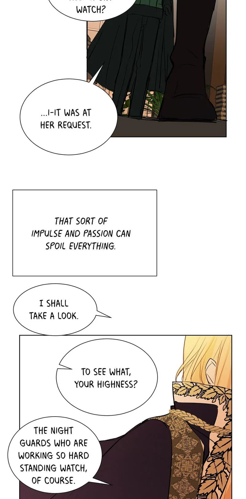 Princess Wars Chapter 62 Online - página 35