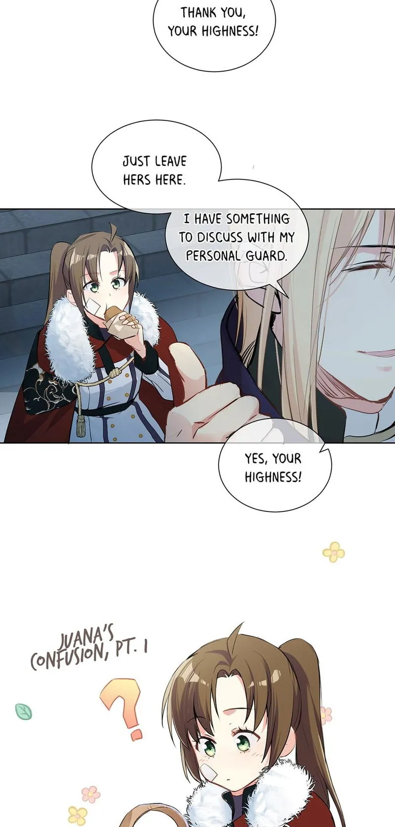 Princess Wars Chapter 63 Online - página 2