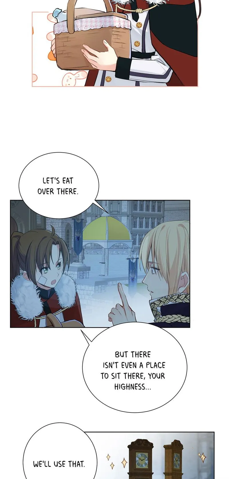 Princess Wars Chapter 63 Online - página 3